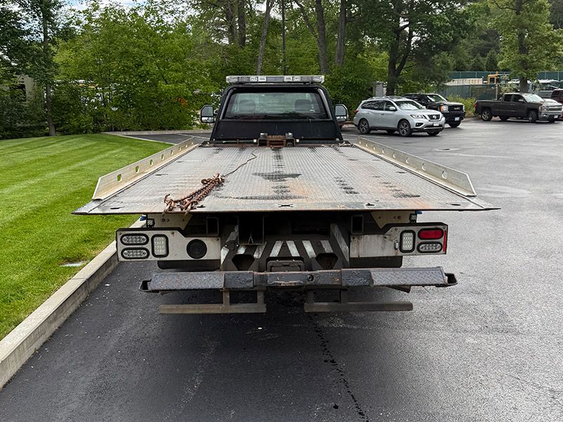 2017 Ford F550 (Key# 5251) 6